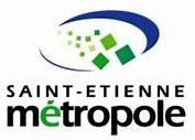 Logo st etienne metrop